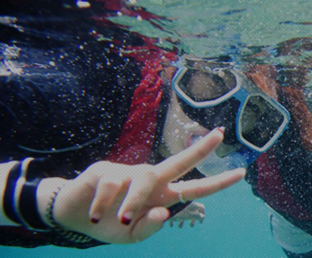 스쿠버다이빙 보라카이